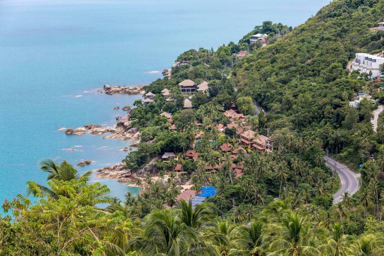 Luxury Seaview Villa -Double Infinity Pools-20 Persons Pantai Chaweng Luaran gambar